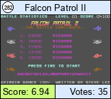 Falcon Patrol II