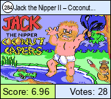 Jack the Nipper II – Coconut Capers
