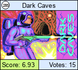 Dark Caves