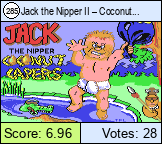Jack the Nipper II – Coconut Capers