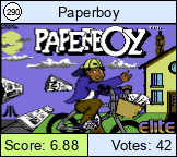 Paperboy