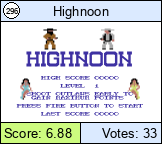 Highnoon