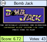 Bomb Jack
