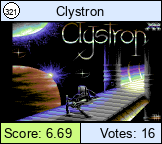Clystron
