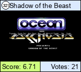 Shadow of the Beast