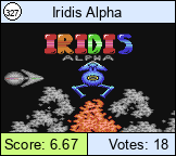 Iridis Alpha
