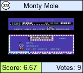 Monty Mole