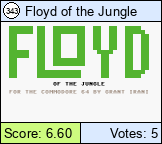 Floyd of the Jungle