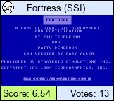 Fortress (SSI)