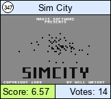 Sim City