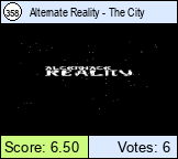 Alternate Reality - The City