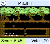 Pitfall II