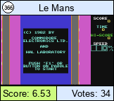 Le Mans