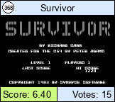 Survivor