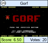Gorf