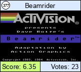 Beamrider