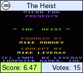 The Heist