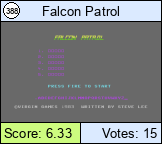 Falcon Patrol