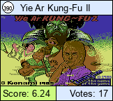 Yie Ar Kung-Fu II