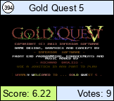 Gold Quest 5