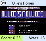 Ollie's Follies