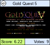 Gold Quest 5