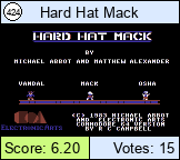 Hard Hat Mack
