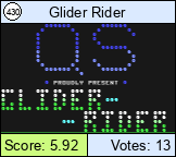Glider Rider