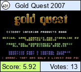 Gold Quest 2007