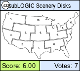 subLOGIC Scenery Disks
