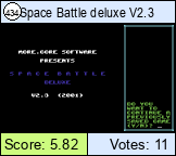 Space Battle deluxe V2.3