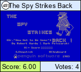 The Spy Strikes Back
