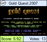 Gold Quest 2007