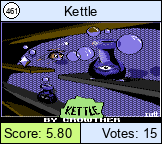 Kettle
