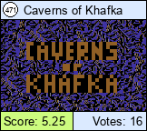 Caverns of Khafka