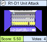 R1-D1 Unit Attack
