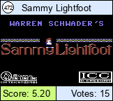 Sammy Lightfoot