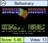 Balloonacy