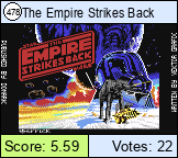 The Empire Strikes Back
