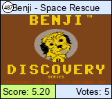 Benji - Space Rescue