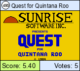 Quest for Quintana Roo