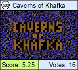 Caverns of Khafka
